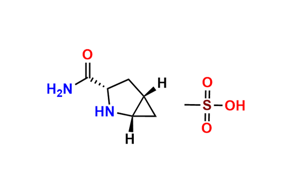 Saxagliptin Amide (mesyalate salt)