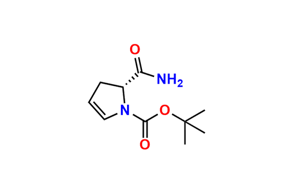 tert-Butyl (R)-2-carbamoyl-2,3-dihydro-1H-pyrrole-1-carboxylate