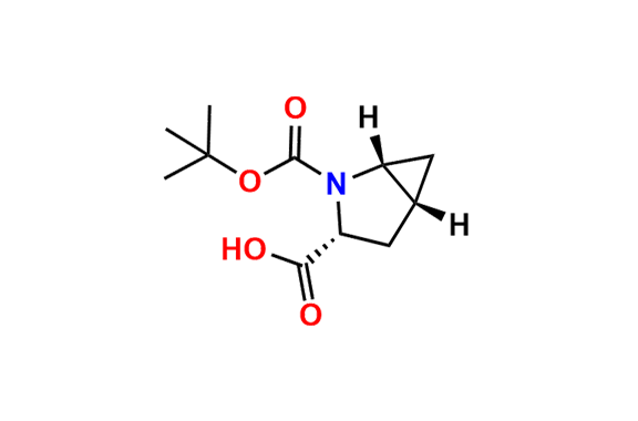 (1R,3R,5R)-2-(tert-Butoxycarbonyl)-2-azabicyclo[3.1.0]hexane-3-carboxylic Acid