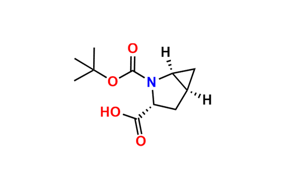 (1S,3R,5S)-2-(tert-Butoxycarbonyl)-2-azabicyclo[3.1.0]hexane-3-carboxylic Acid