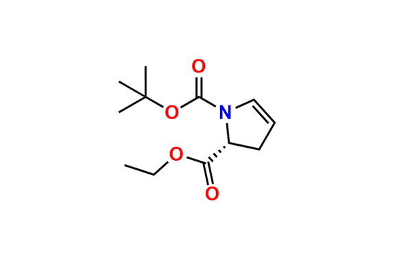 1-(tert-Butyl) 2-ethyl (R)-2,3-dihydro-1H-pyrrole-1,2-dicarboxylate