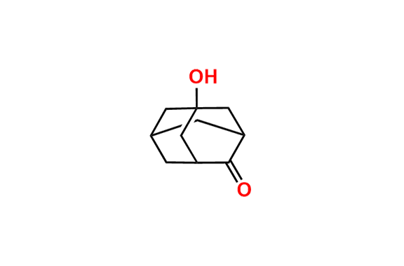 5-Hydroxy-2-adamantanone