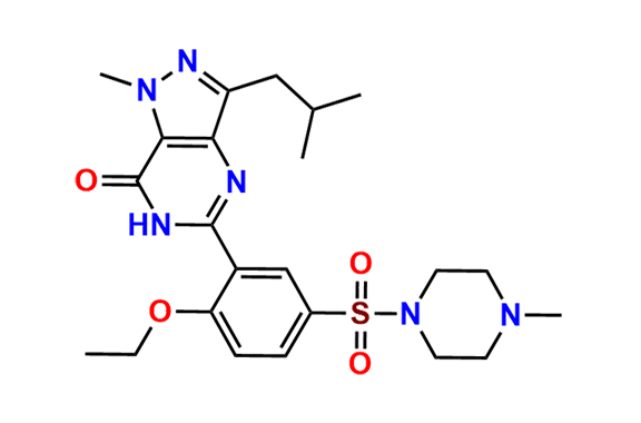 Sildenafil EP Impurity A