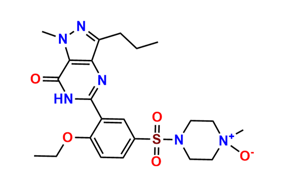 Sildenafil EP Impurity B