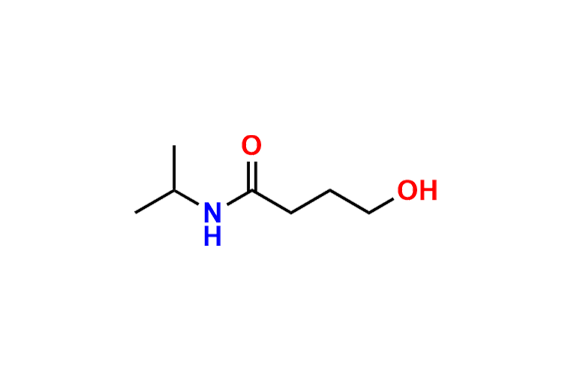 4-Hydroxy-N-isopropylbutanamide