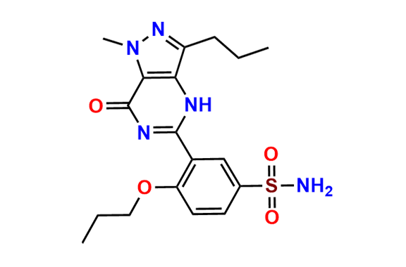 Amino Sildenafil