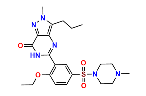 Iso Sildenafil