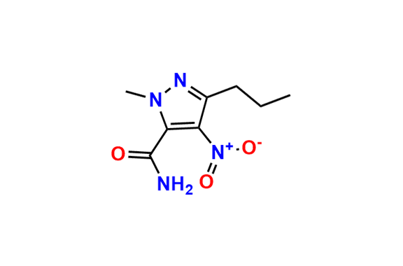 Sildenafil Nitroamide