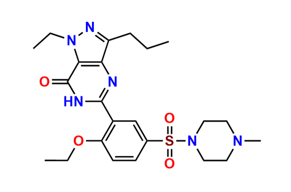 Sildenafil Impurity 8