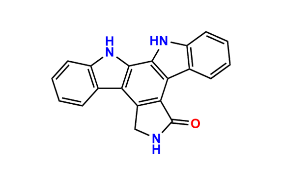 Staurosporine Aglycone
