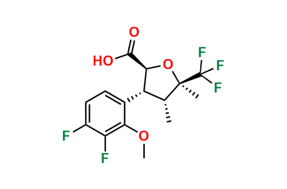 Suzetrigine Impurity 17