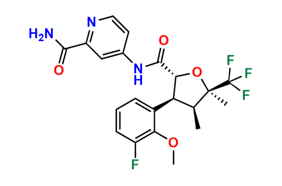 Suzetrigine Impurity 32