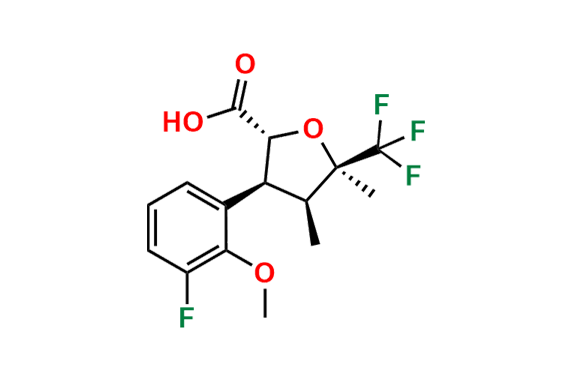 Suzetrigine Impurity 12
