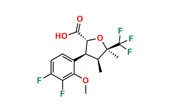 Suzetrigine Impurity 4