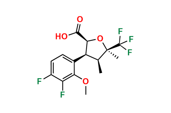 Suzetrigine Impurity 8