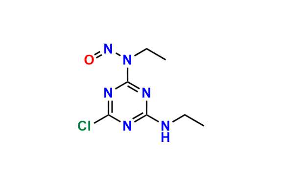 N-Nitroso Simazine