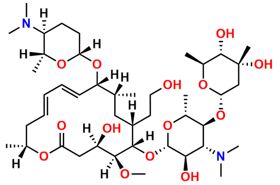 Spiramycin EP Impurity B