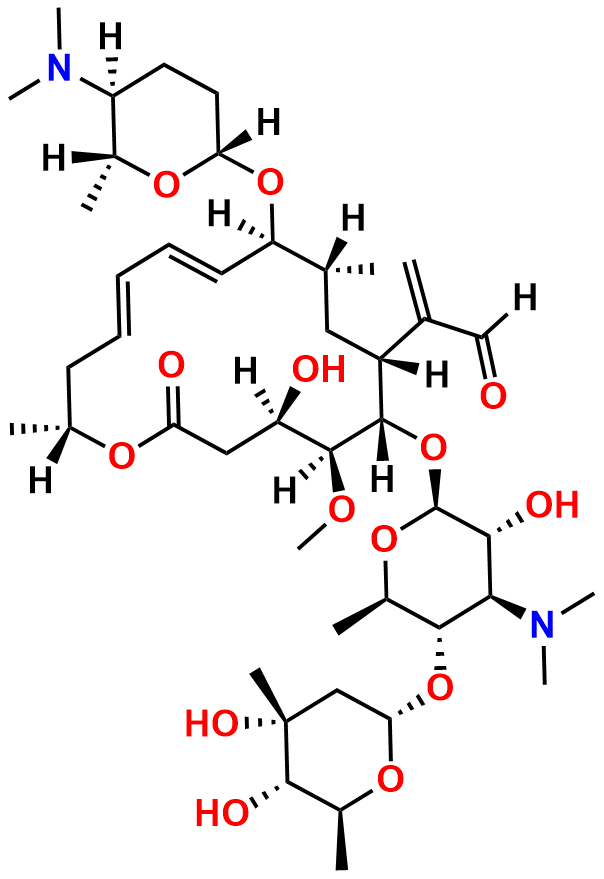 Spiramycin EP Impurity C