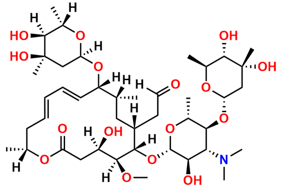 Spiramycin EP Impurity D