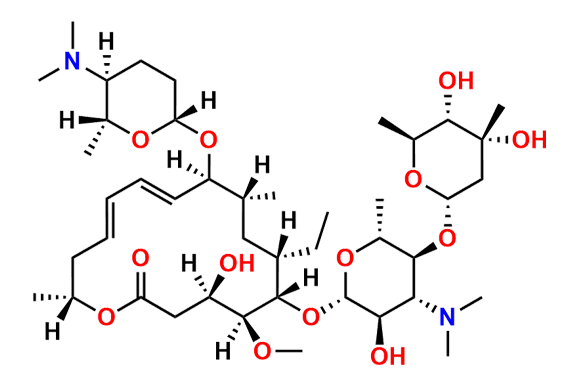 Spiramycin EP Impurity E