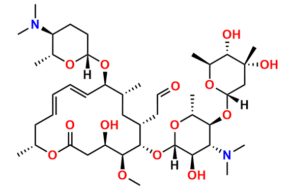 Spiramycin I