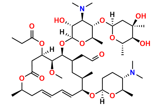 Spiramycin III