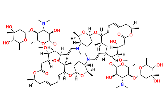 Spiramycin EP Impurity F