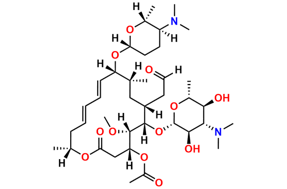 Spiramycin EP Impurity G