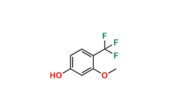 3-Methoxy-4-(trifluoromethyl)phenol