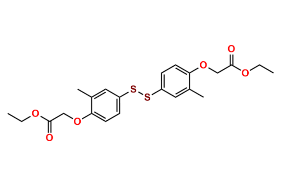 Seladelpar Impurity 20