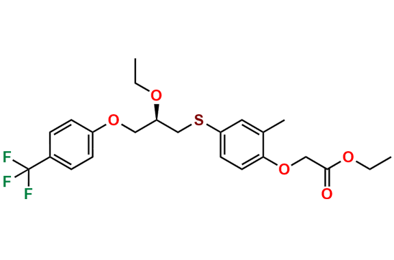 Seladelpar Impurity 3