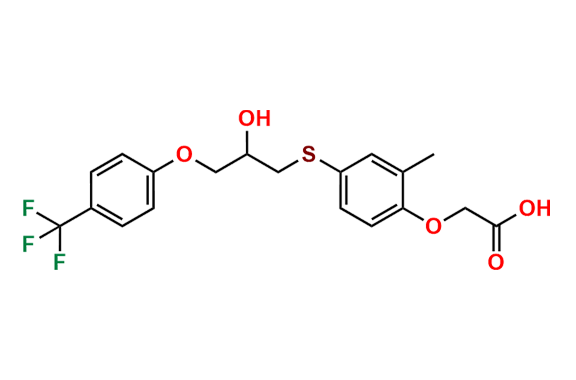 Seladelpar Impurity 4