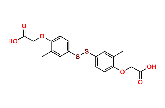 Seladelpar Impurity 5
