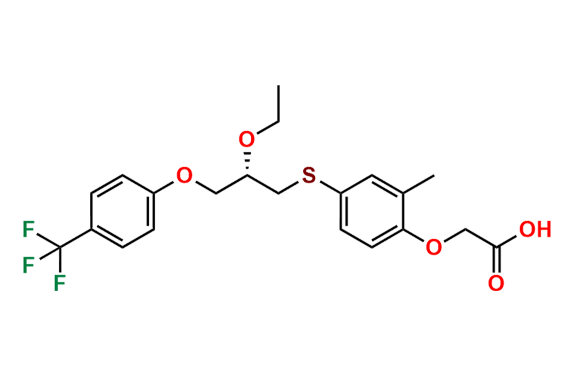 Seladelpar S-Isomer