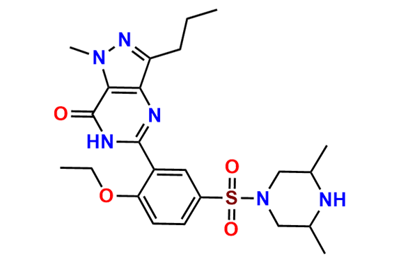 Dimethylsildenafil