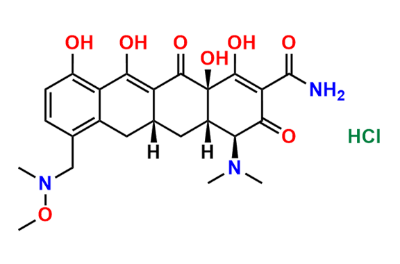 Sarecycline Hydrochloride