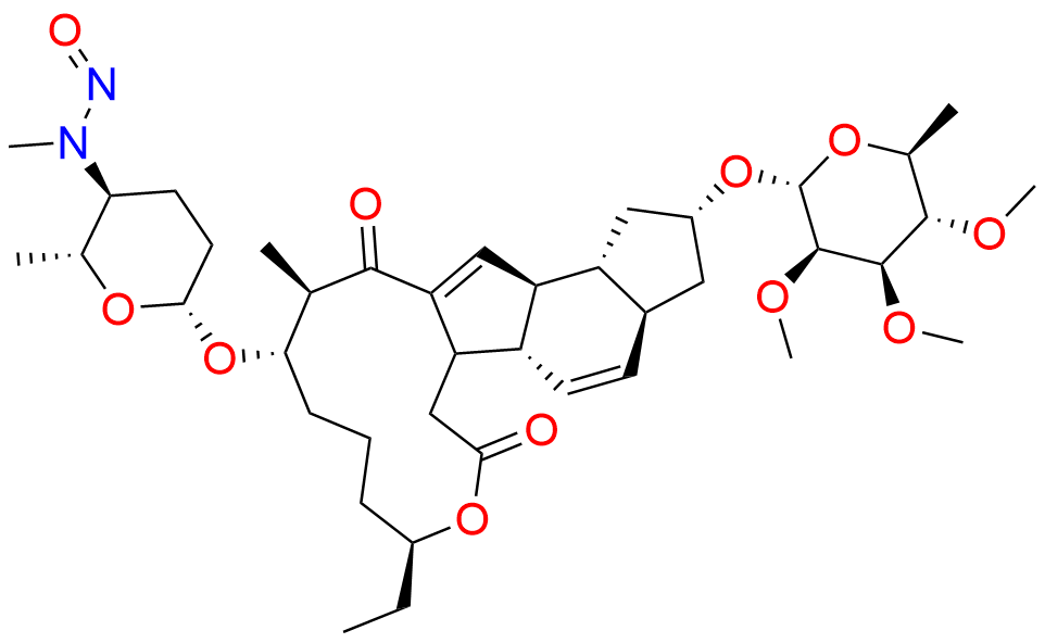 N-Nitroso Desmethyl Spinosad Factor A