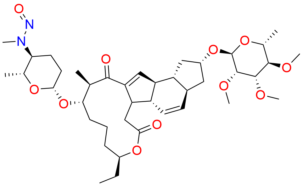 N-Nitroso Desmethyl Spinosad Factor D