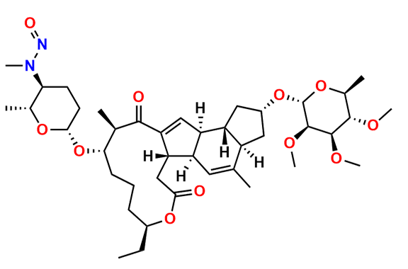 N-Nitroso N-Desmethyl Spinosyn D