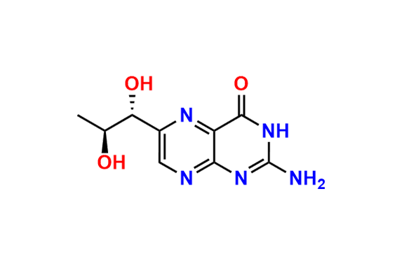 Biopterin | CAS No- 22150-76-1 | 6-Biopterin ; L-Biopterin ; L-erythro ...