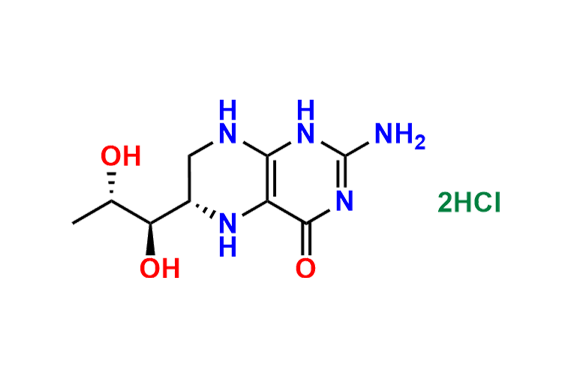 S-Tetrahydrobiopterin Dihydrochloride