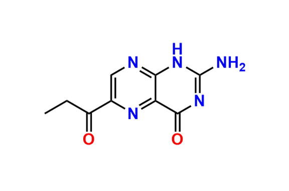 Dehydrodeoxysepiapterin