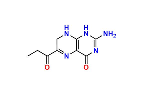 Deoxysepiapterin