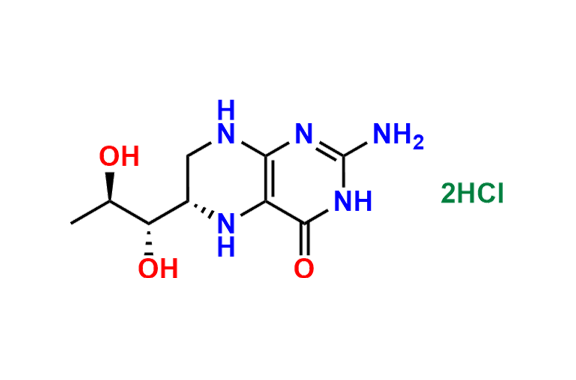 Sapropterin SSR Isomer