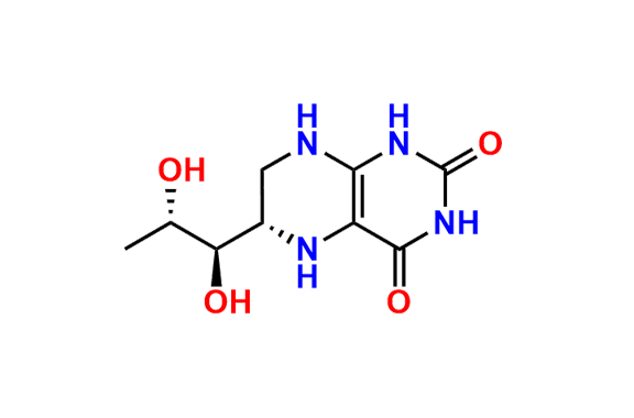 6S-Tetrahydrobilumazine