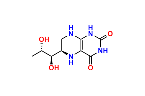 6R-Tetrahydrobiolumazine