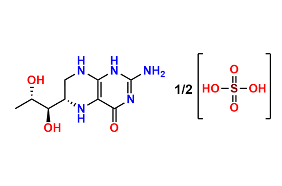 S-Tetrahydrobiopterin Sulfate