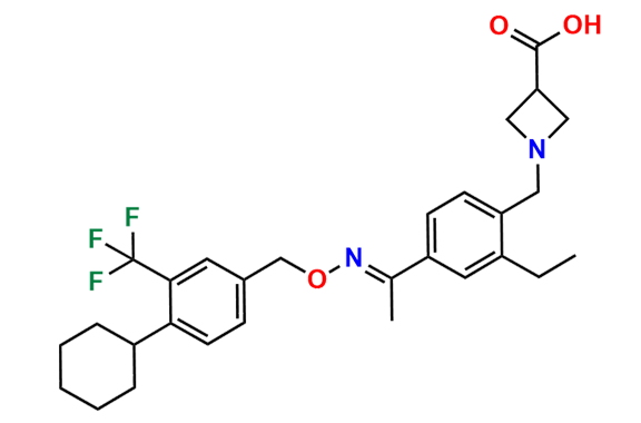 Siponimod Z Isomer