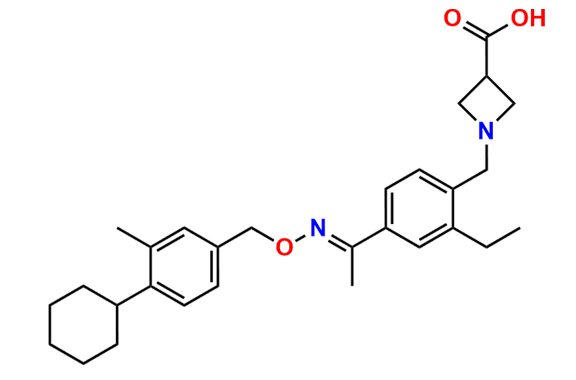 Siponimod Impurity 27