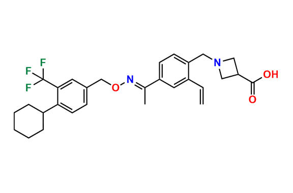 Siponimod Impurity 71